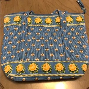 Vintage Vera Bradley Snall Vera